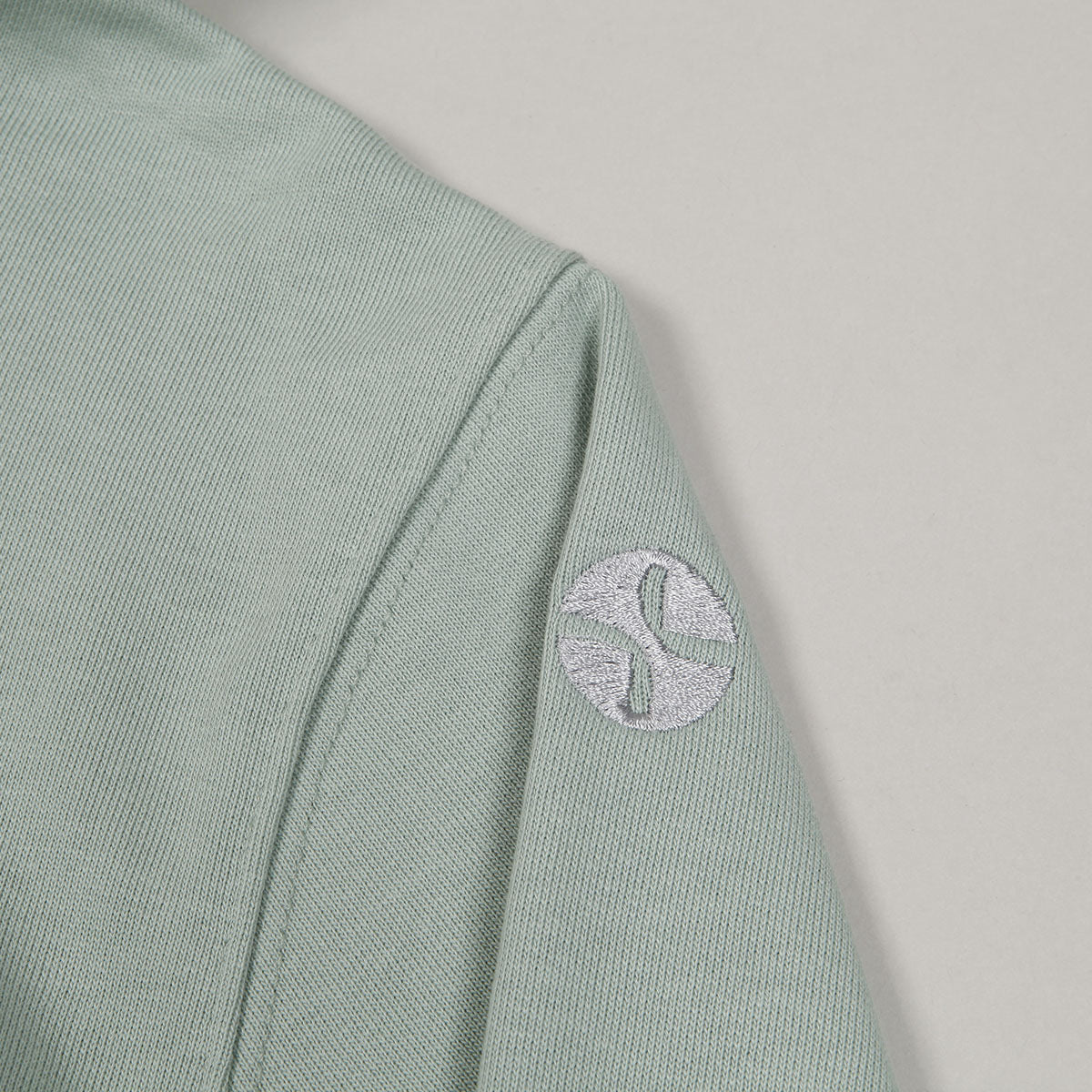 Sid Guardians Zip Hoodie Mint