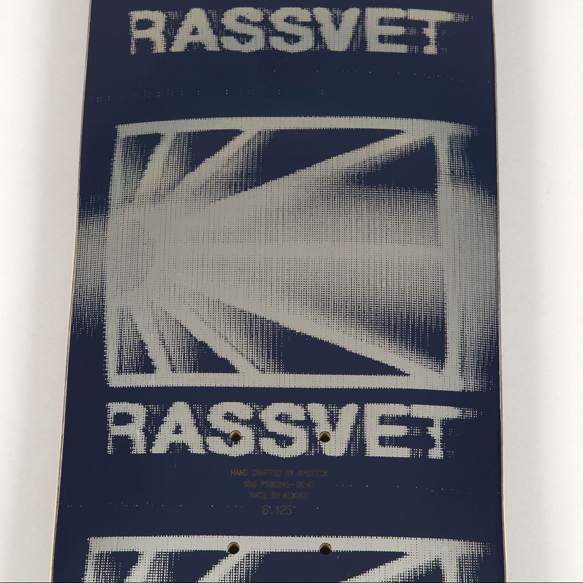 Rassvet Glitch Deck