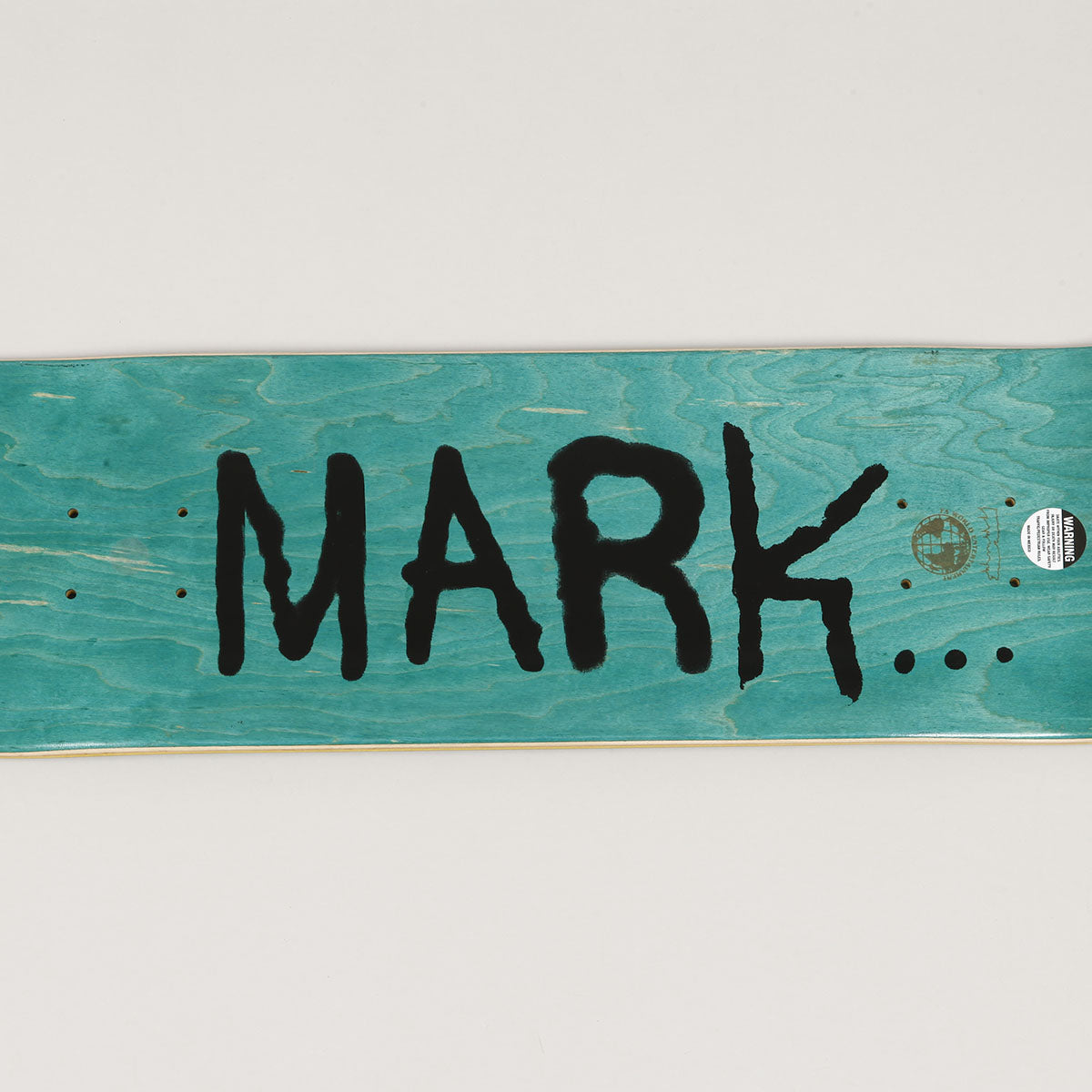 Fucking Awesome Gonz Class Photo Deck