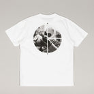 Polar Klez Fill Tee White