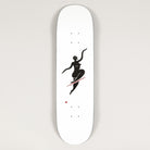 Polar No Complies White Deck 8.5