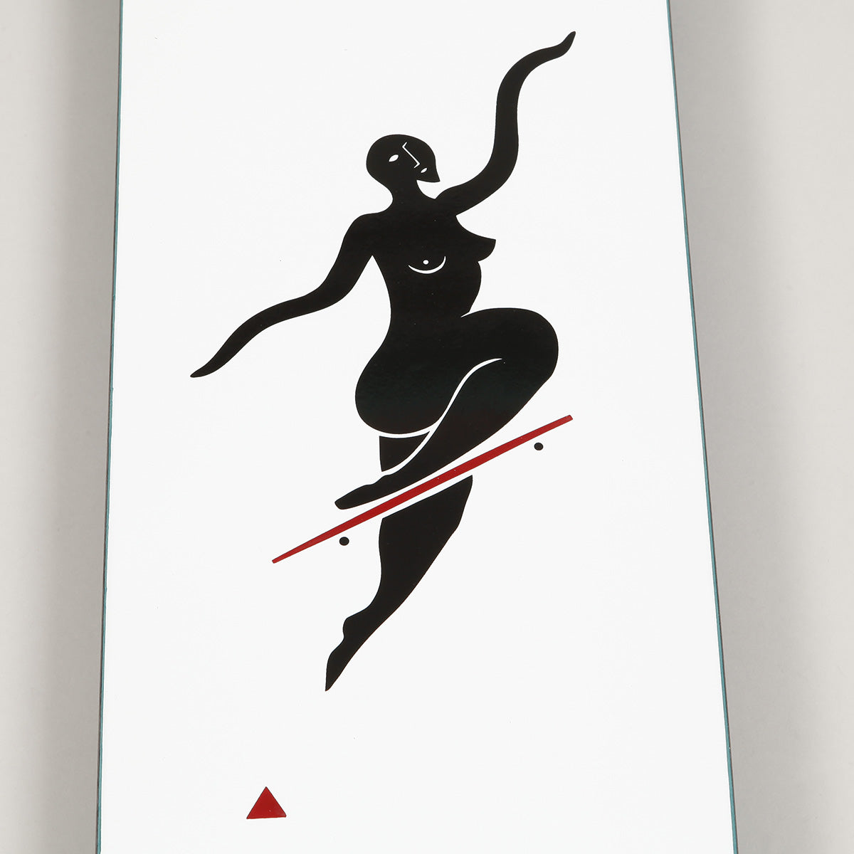 Polar No Complies White Deck 8.5