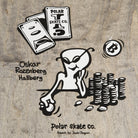 Polar Oski Poker Face Deck 8.125