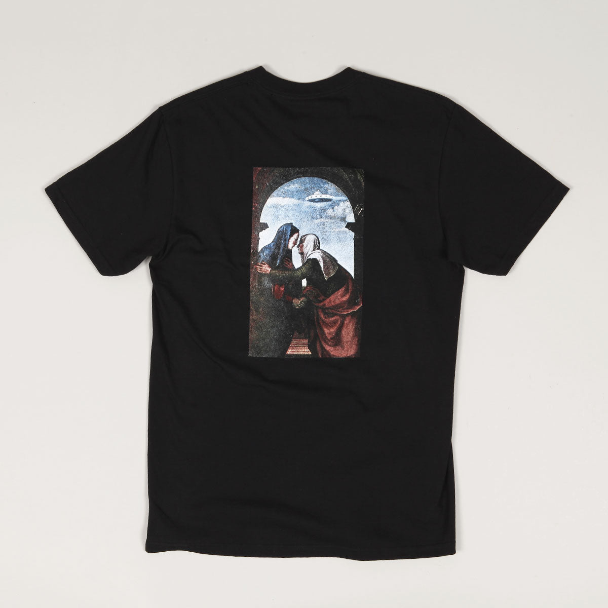 Fucking Awesome Believe Tee Black