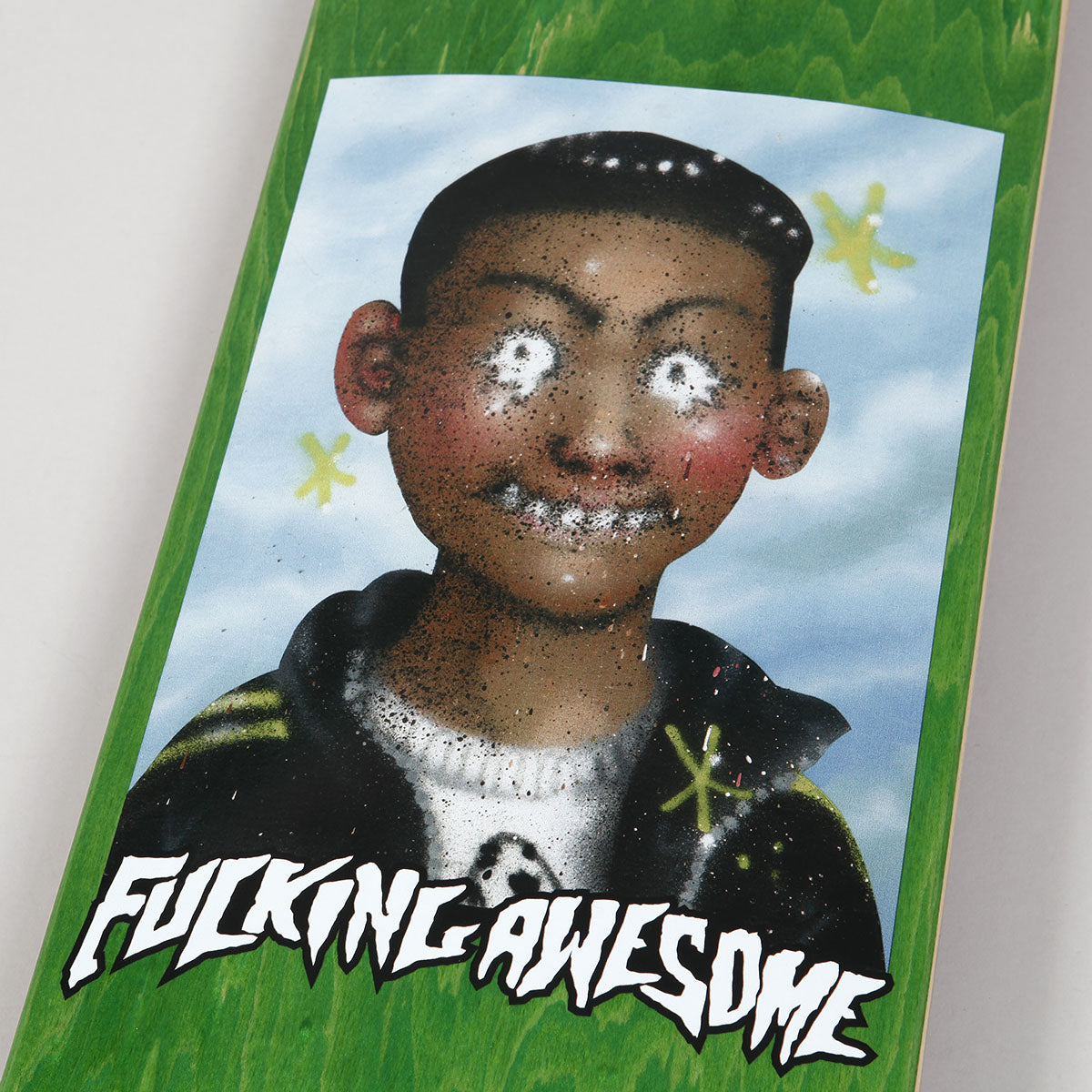 Fucking Awesome Sage Class Sickid Deck 8.38