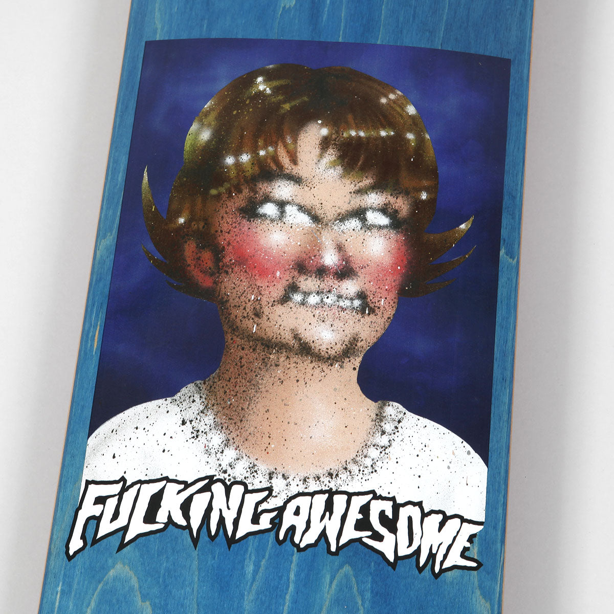 Fucking Awesome Jake Class Sickid Deck 8.38