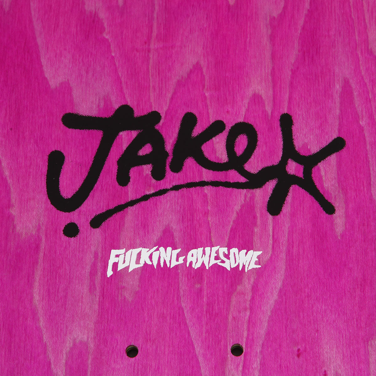 Fucking Awesome Jake Class Sickid Deck 8.38