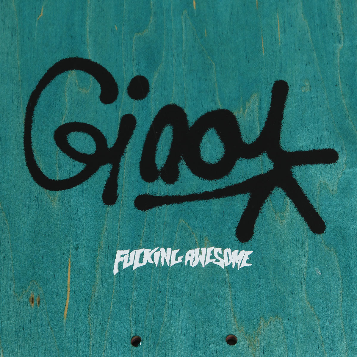 Fucking Awesome Gino Class Sickid Deck 8.0