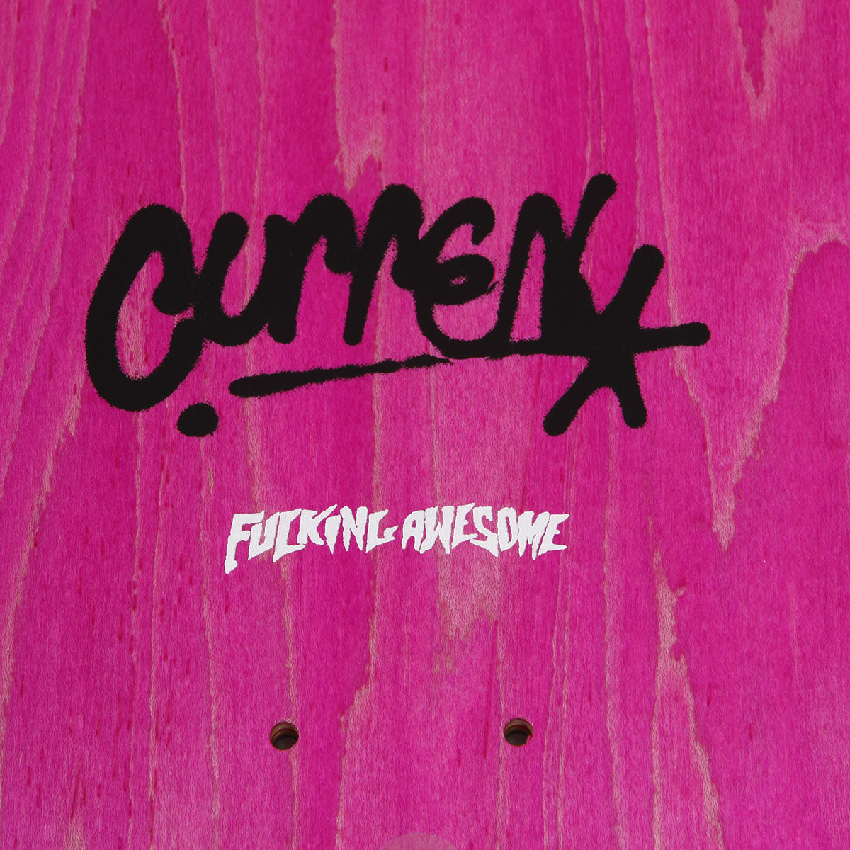 Fucking Awesome Curren Class Sickid Deck 8.25