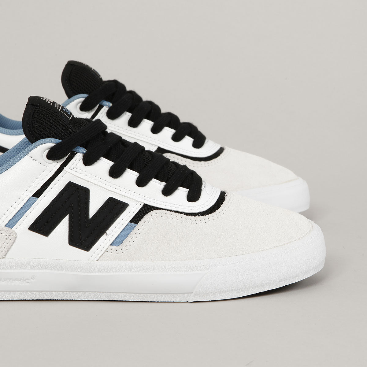 New Balance Numeric 306 Foy Reflection White
