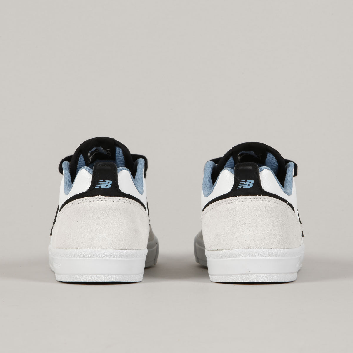 New Balance Numeric 306 Foy Reflection White