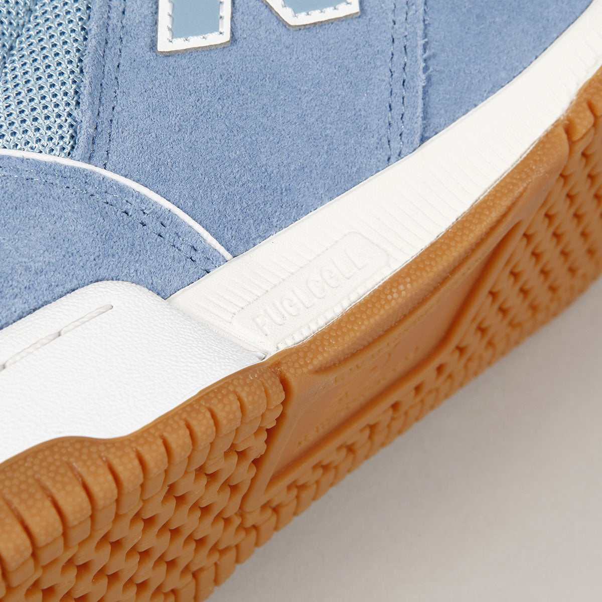 New Balance Numeric 600 Knox Baby Blue White