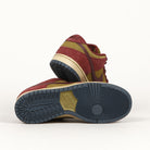Nike SB Dunk Low Pro Dark Red Olive
