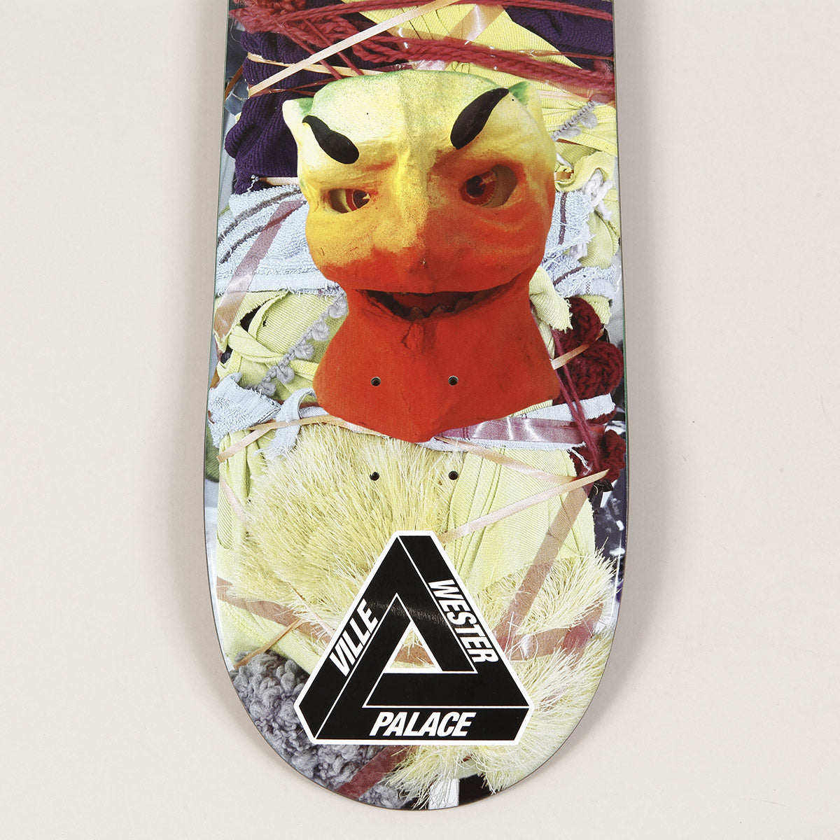 Palace Wester Pro Dragon Deck 9.0