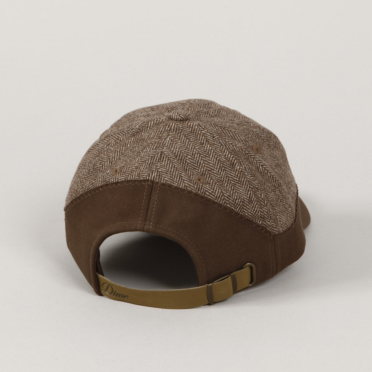 Dime Heritage Low Pro Cap Brown