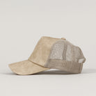 Dime Vortex Trucker Cap Sand