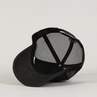 Dime Vortex Trucker Cap Black