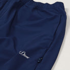Dime Athletic Zip Pants Dark Blue