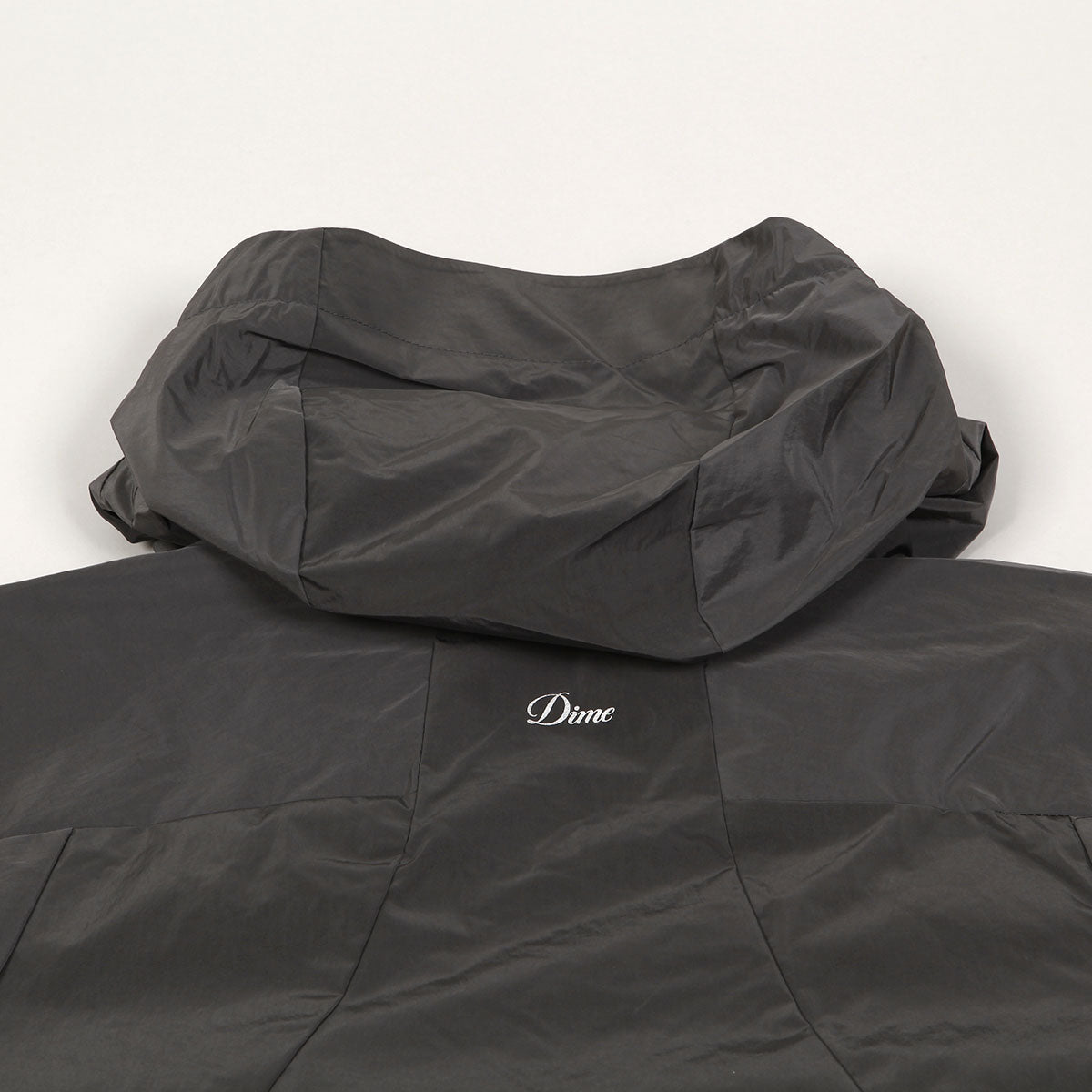 Dime Taffeta Windbreaker Storm – POPNAME