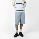 Polar Big Boy Shorts Light Blue