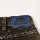 Butter Goods Bronco Denim Pants Brown Tint