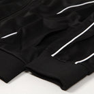 Hélas x Kappa Logo Tracksuit Jacket Black