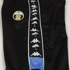 Hélas x Kappa Logo Tracksuit Pants Black