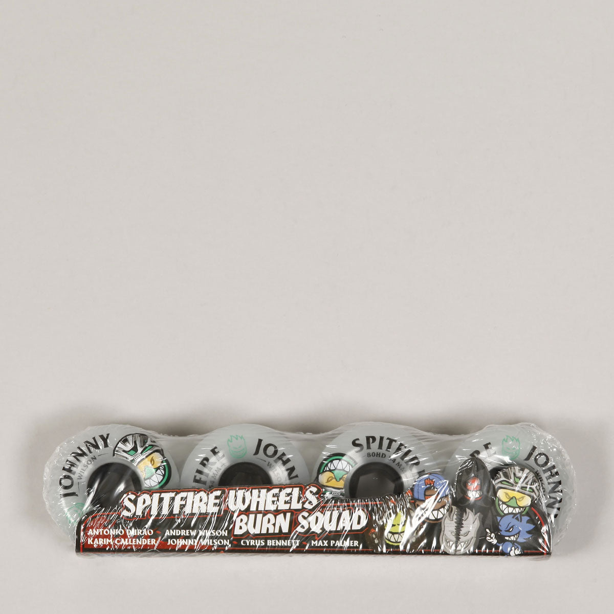 Spitfire Wheels Wilson 80HD Conical Full 56mm