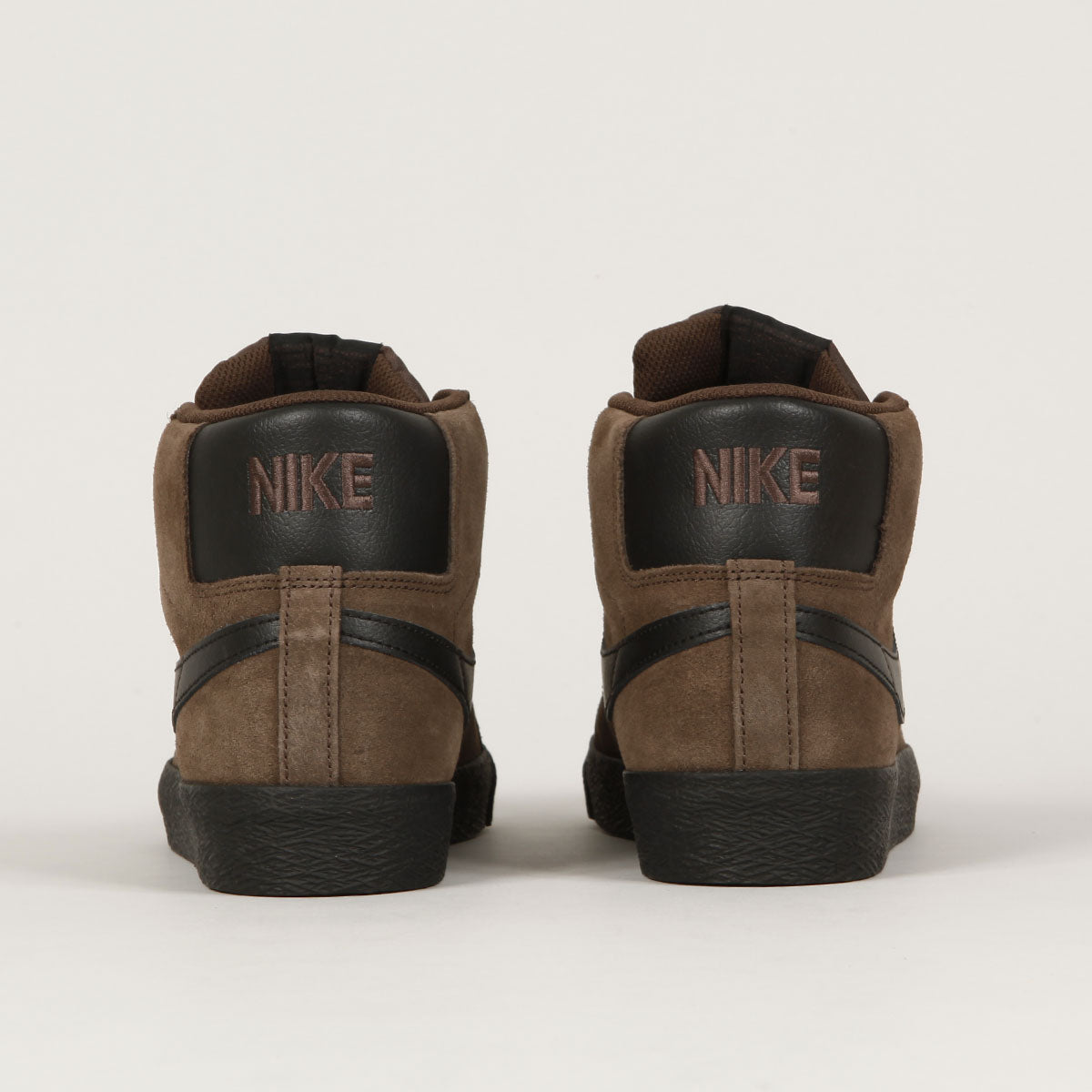 Nike SB Blazer Mid Baroque Brown Black