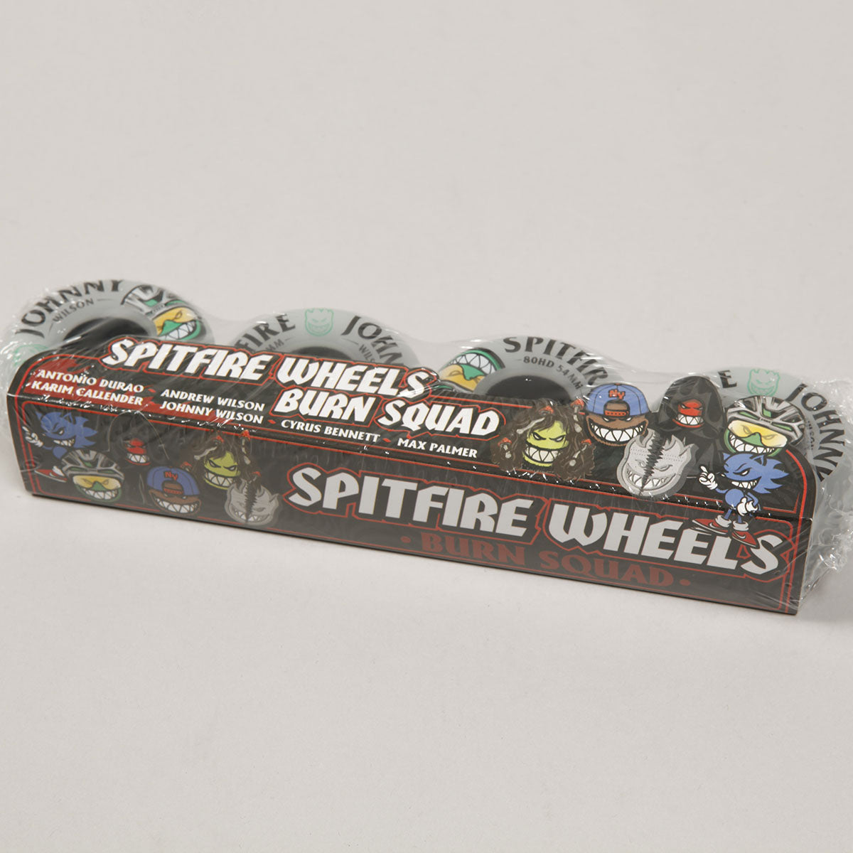 Spitfire Wheels Wilson 80HD Conical Full 56mm