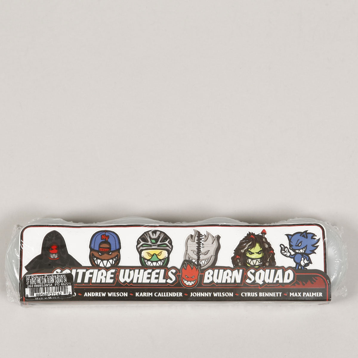 Spitfire Wheels Wilson 80HD Conical Full 56mm
