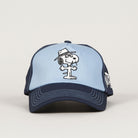 Butter Goods x Peanuts Spike Cap Navy Blue