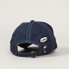 Butter Goods x Peanuts Spike Cap Navy Blue