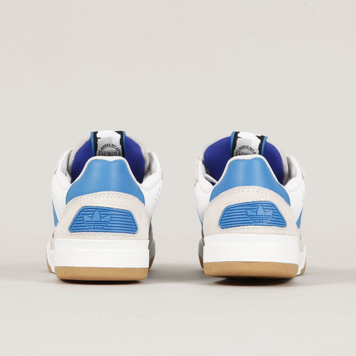Adidas Tekkira Cup White Bright Blue
