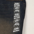 Butter Goods Santosuosso Pants Navy Tint