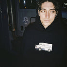 Cash Only Money Truck Hoodie Black