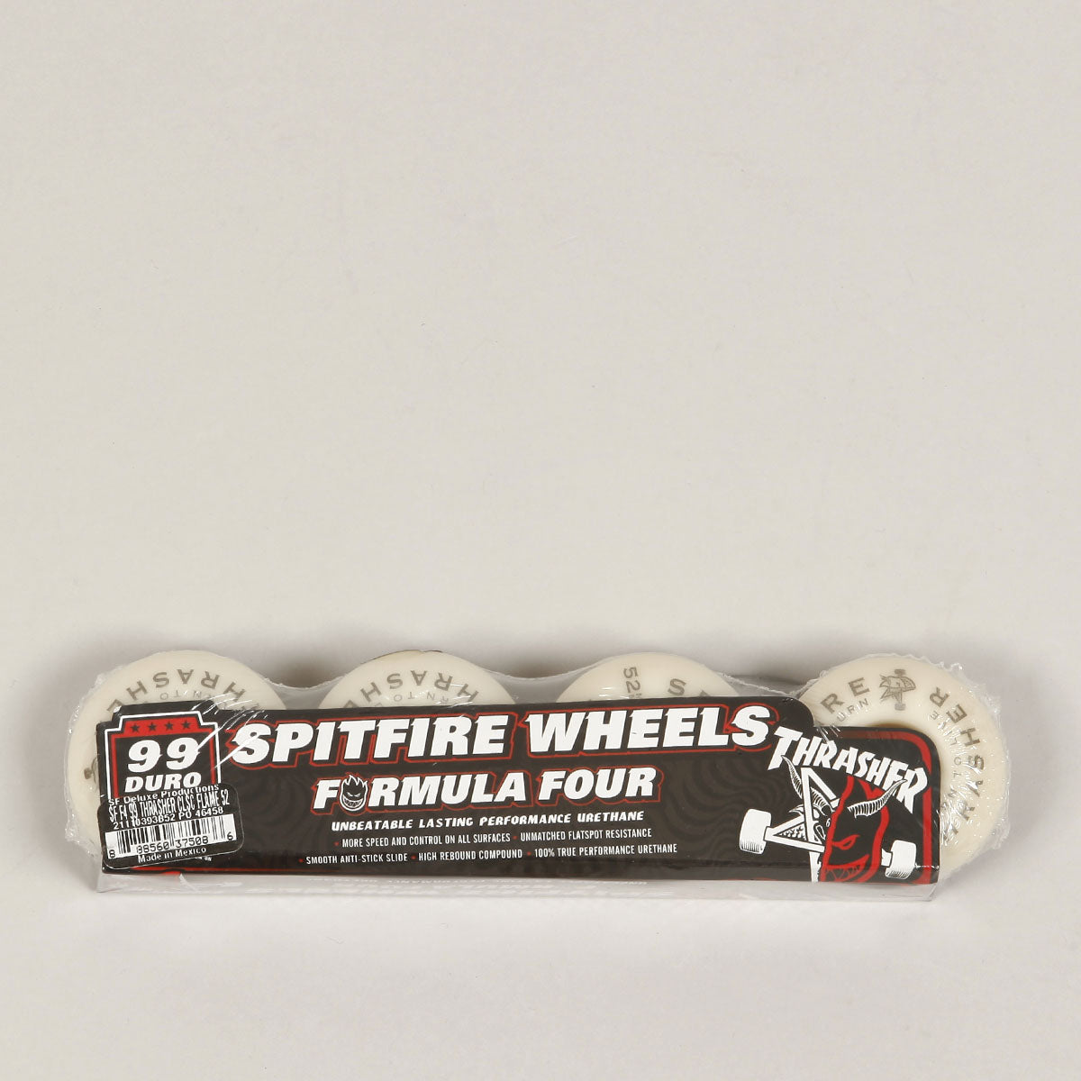 Spitfire x Thrasher Formula 4 Flame Classic 52mm
