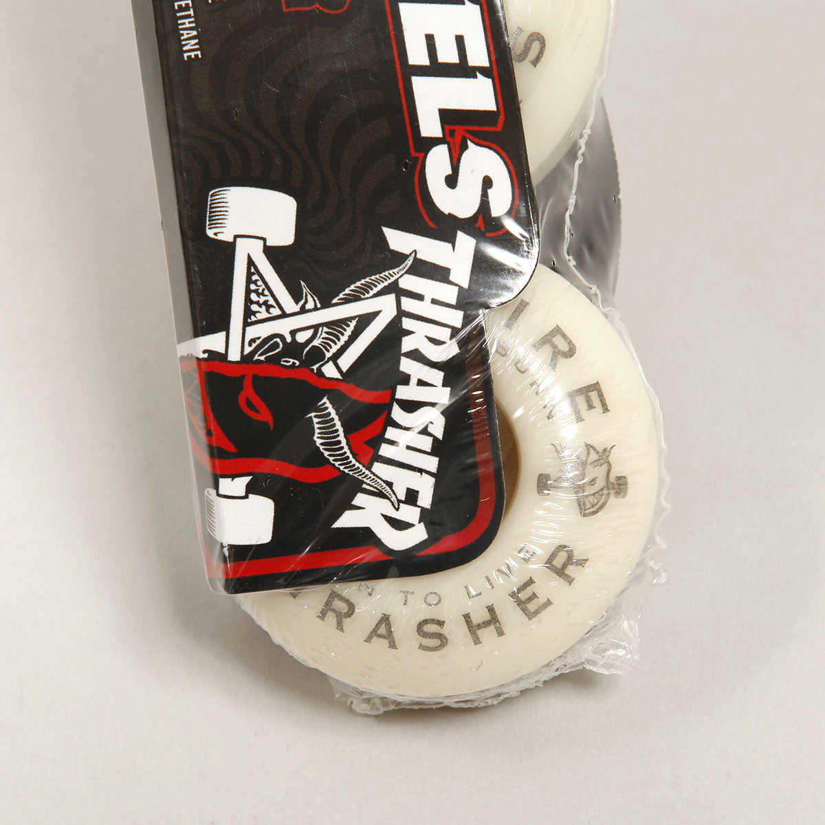 Spitfire x Thrasher Formula 4 Flame Classic 52mm