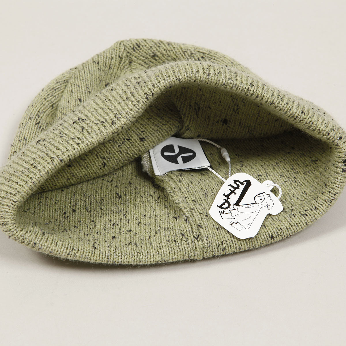Sid W25 Beanie Green