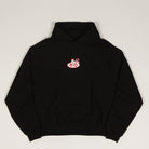 Sid Cat Hoodie Black