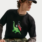 Nike SB Dino Keychain Tee Black