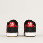 Adidas Superstar ADV Black Scarlet