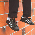 Adidas Superstar ADV Core Black White