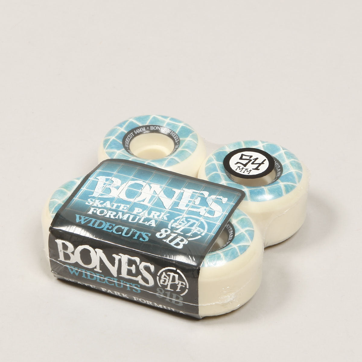 Bones Wheels Pool & The Gang SPF V6 54mm
