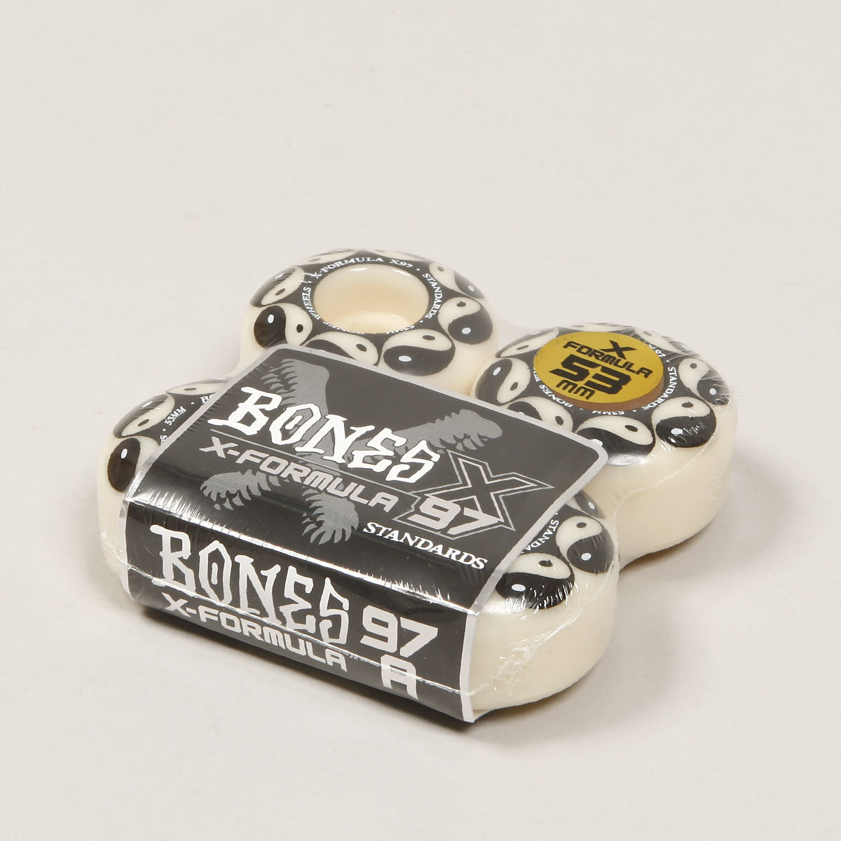 Bones Wheels Yin Yang XF V1 53mm
