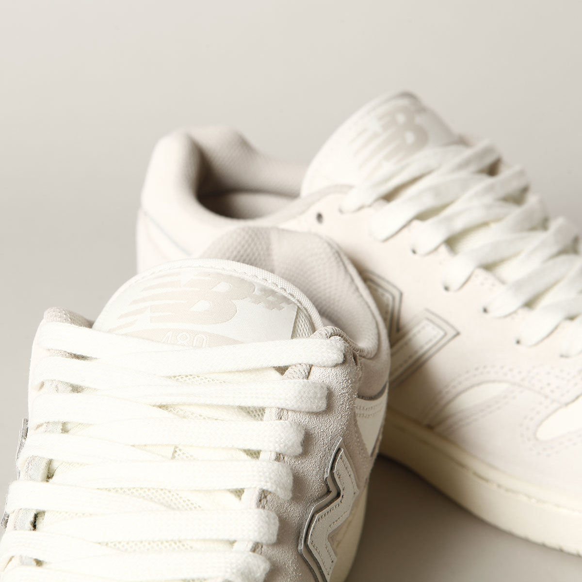 New Balance Numeric 480 Vanilla Vanilla
