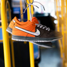 Nike SB Dunk Low Pro "Fast Pass" Orange