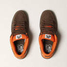 Nike SB Dunk Low Pro "Fast Pass" Orange