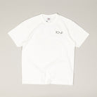 Polar Märtas Roses Fill Tee White