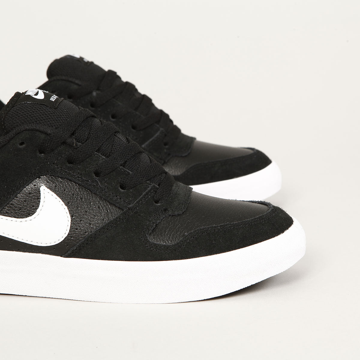 Nike SB Delta Force Black White Anthracite